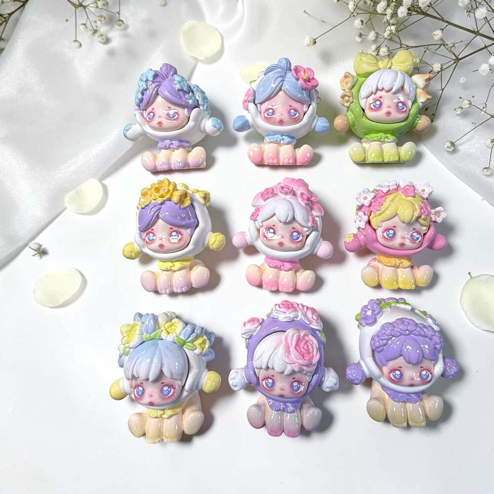 SP Resin Charms Figures-Will be a random pick